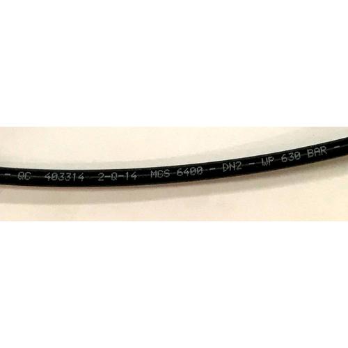 MANOMETER HOSE AND FITTINFS