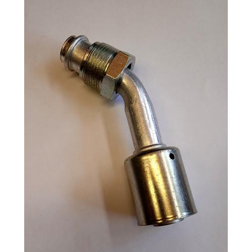 FITTING ELBOW45 A/C HOSES FREON