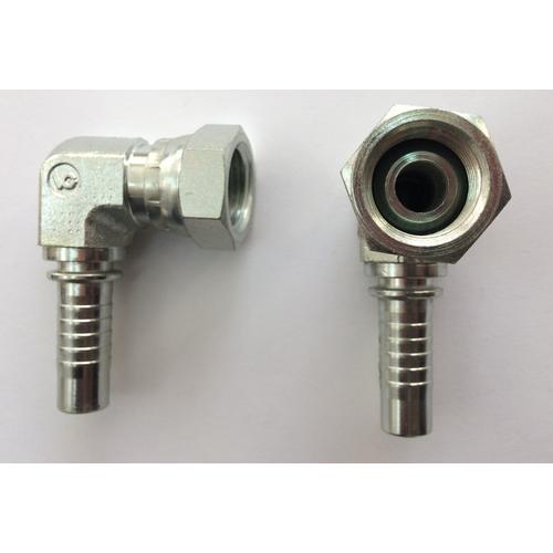 HYDRAULIC HOSE FITTINGS BSP ELBOW 90° COMPACT
