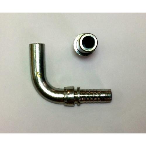HYDRAULIC HOSE FITTINGS STANDPIPE ELBOW 90°
