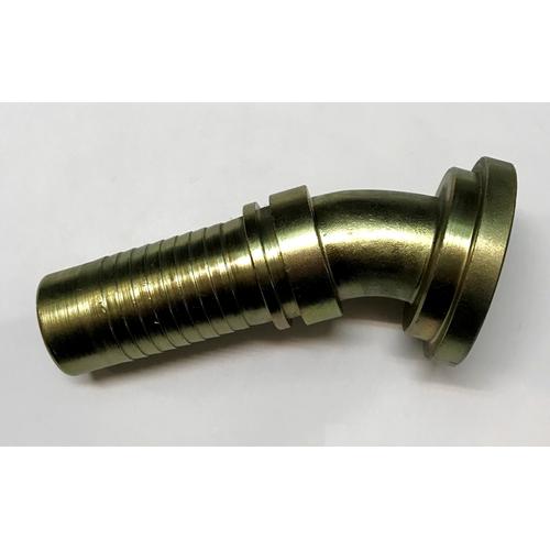 HYDRAULIC HOSE FLANGE FITTINGS 30° 3000 PSI