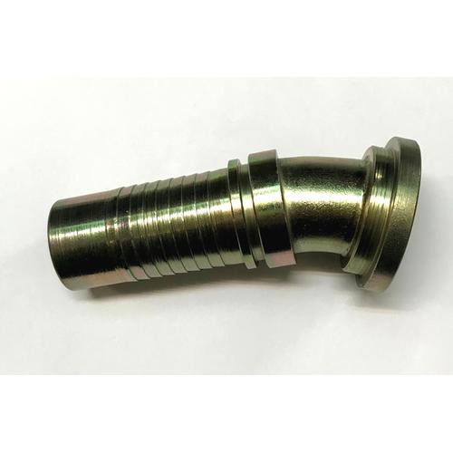HYDRAULIC HOSE FLANGE FITTINGS 22,5° 3000 PSI