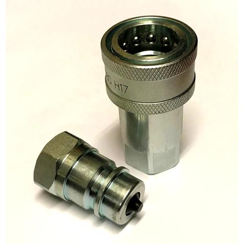 QUICK COUPLINGS ISO 7241-1 "A"