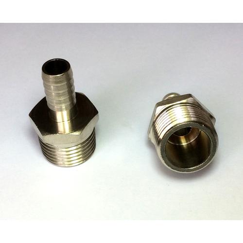 BRASS AIR FITTING MALE 