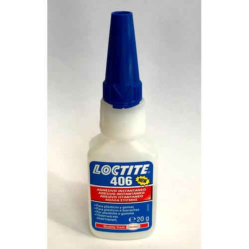 INSTANT ADHESIVE 406 20gr